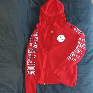 Justice Zip Up